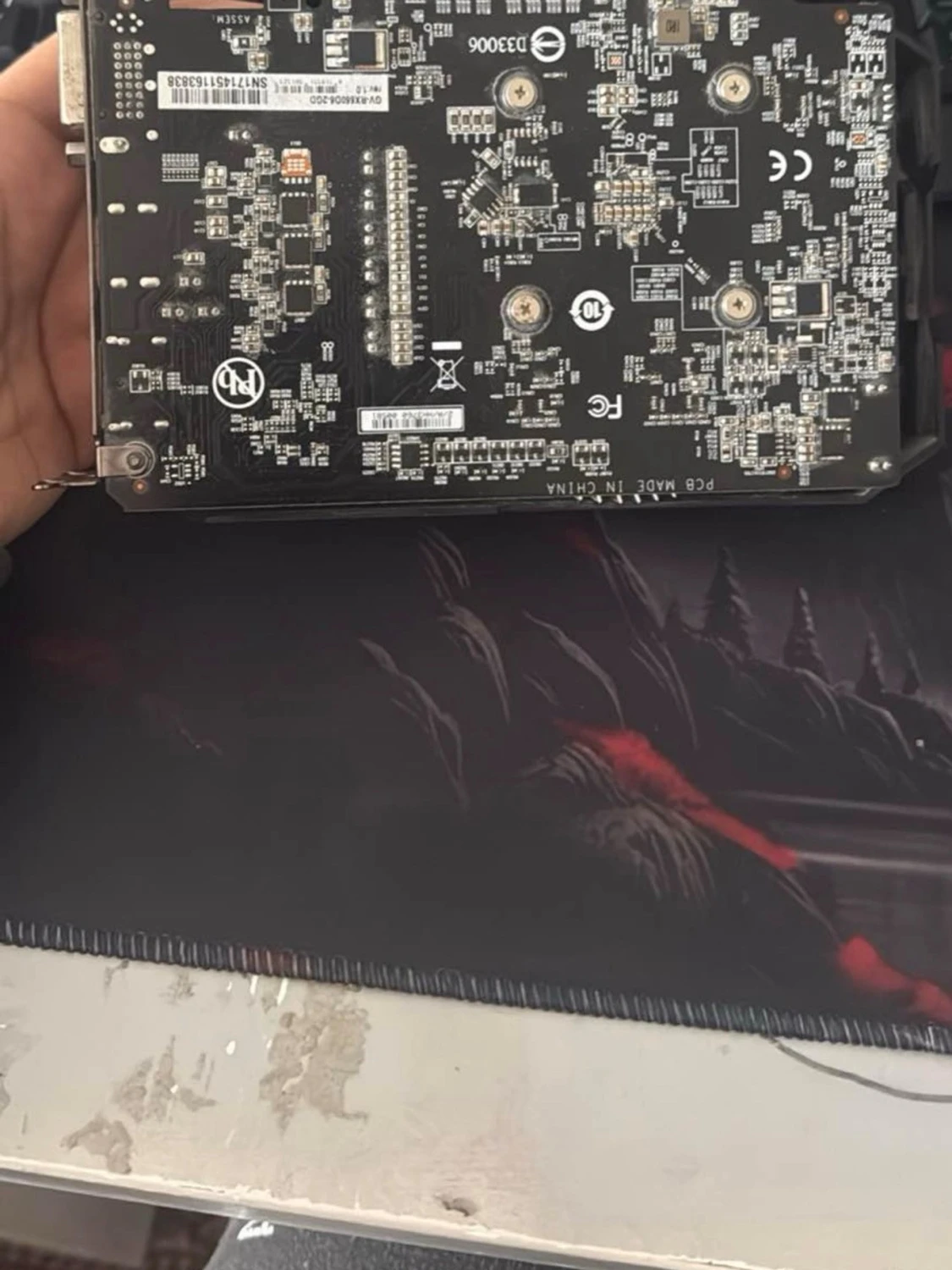 Gigabyte grafikkort svart/orange - 2