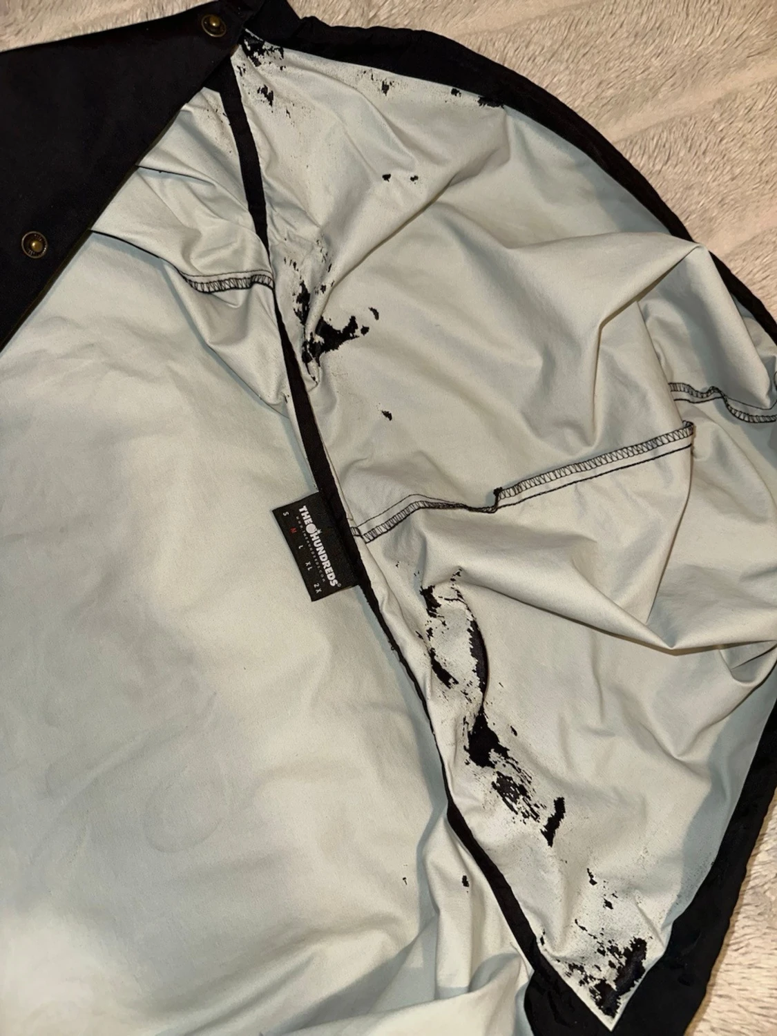 The Hundreds Jacka - 4