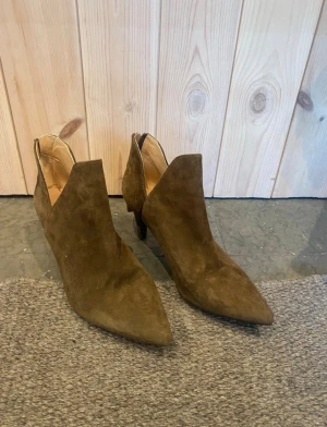 Mocka boots - SÅ snygga