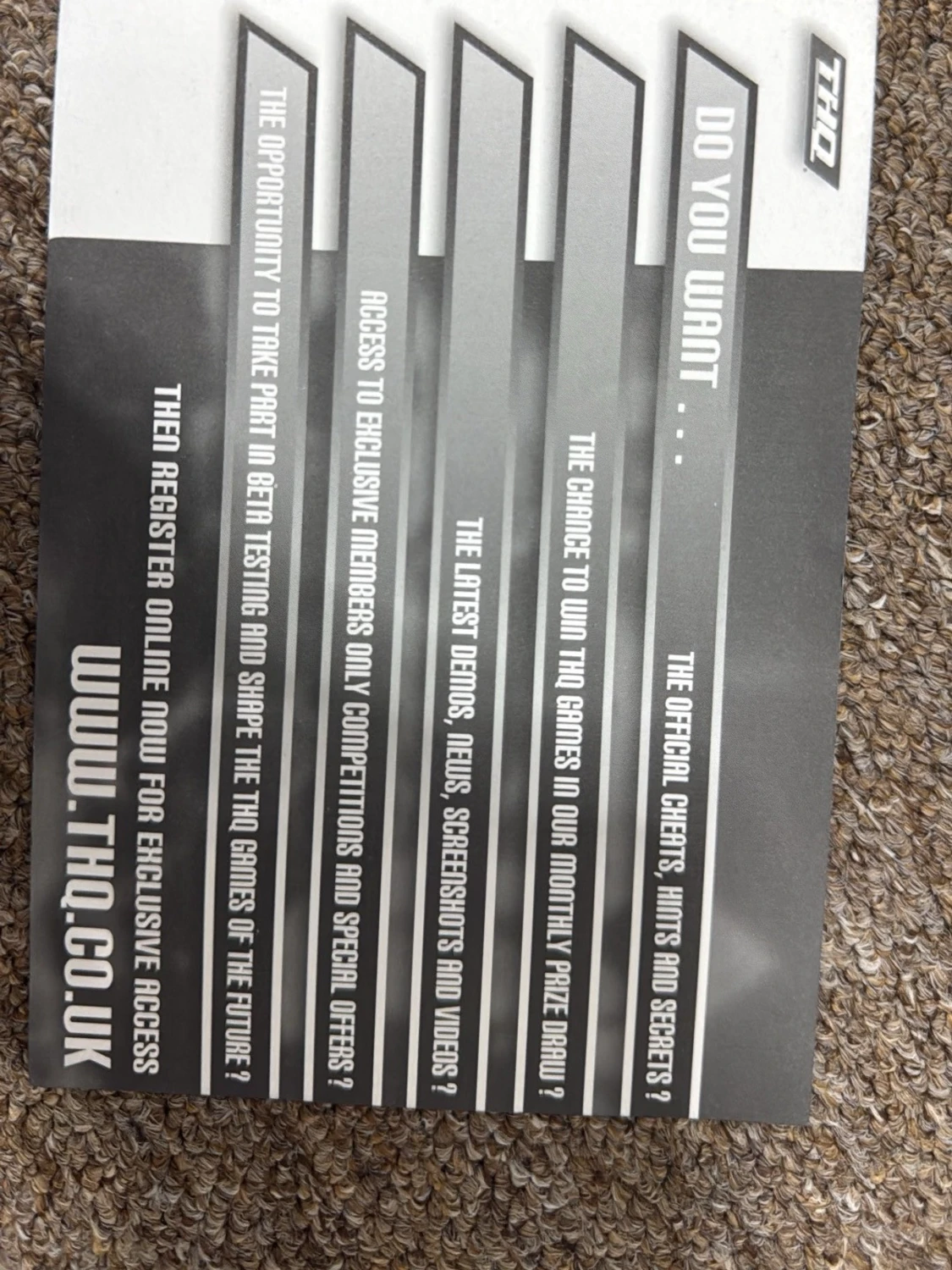 Juiced – PC, 1 CD + originalbox + registreringspapper (manual saknas) - 4