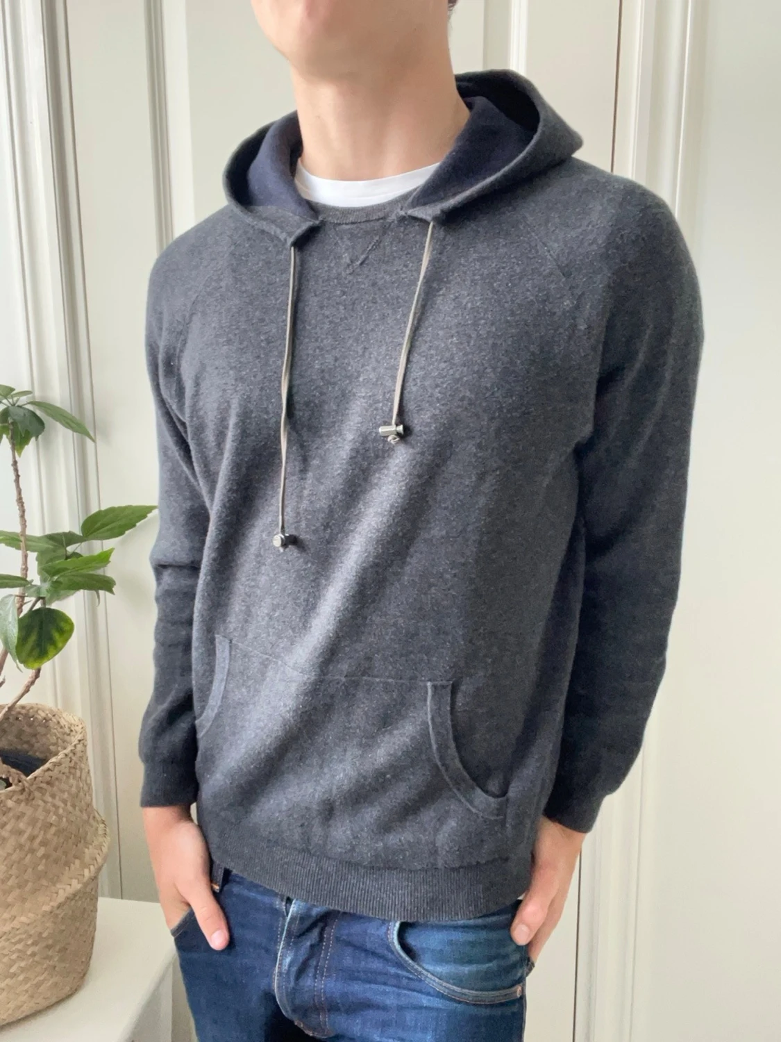 Massimo Dutti hoodie