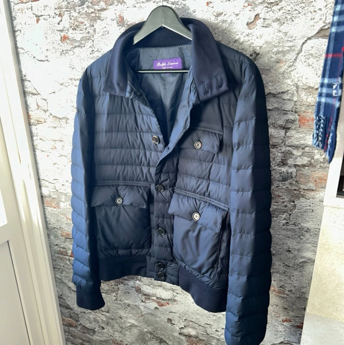 Ralph Lauren Purple Label jacka - 2