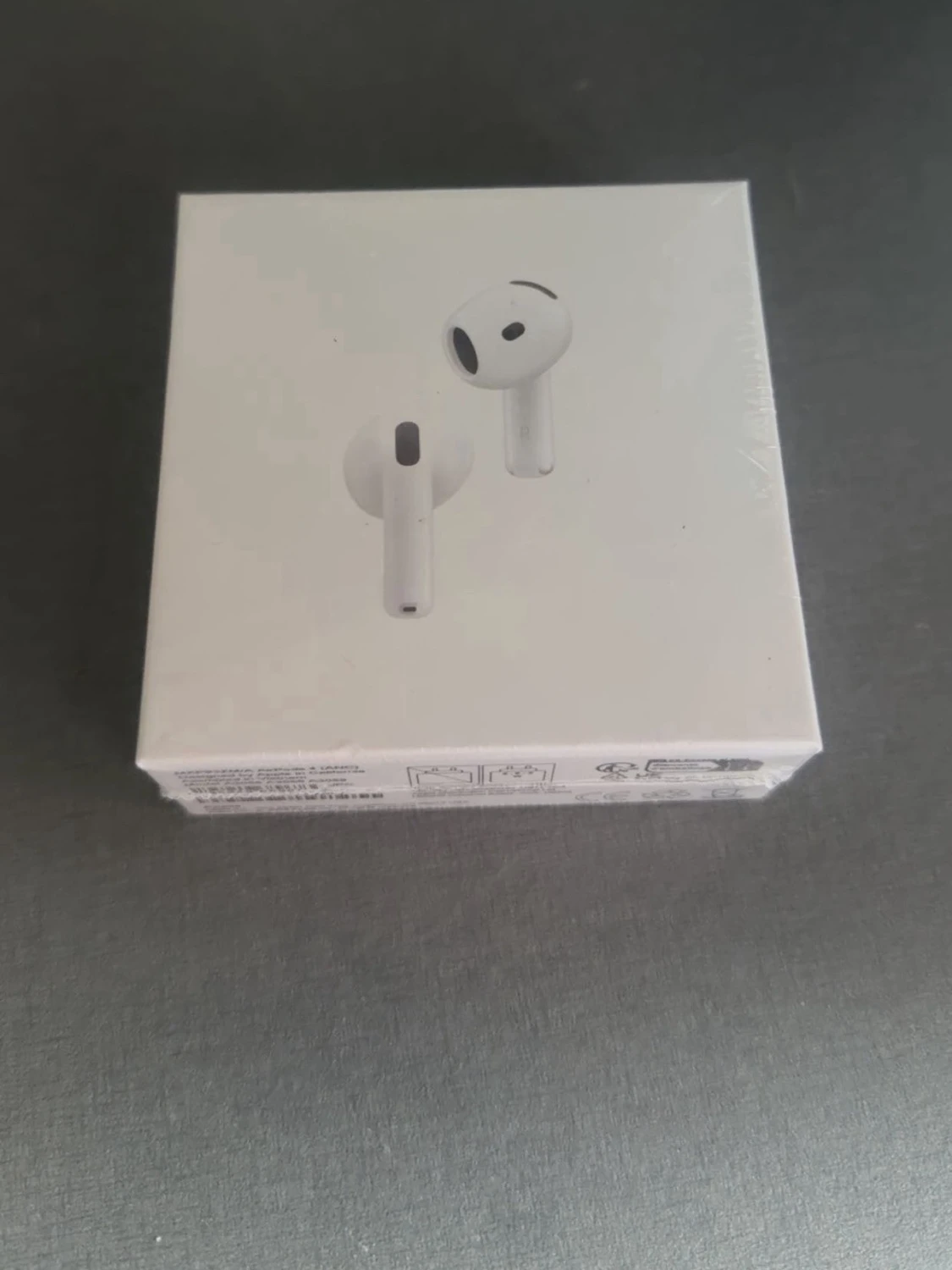 Apple AirPods 4 ANC trådlösa hörlurar