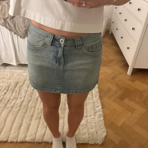 Jeans kjol  - Super fin!