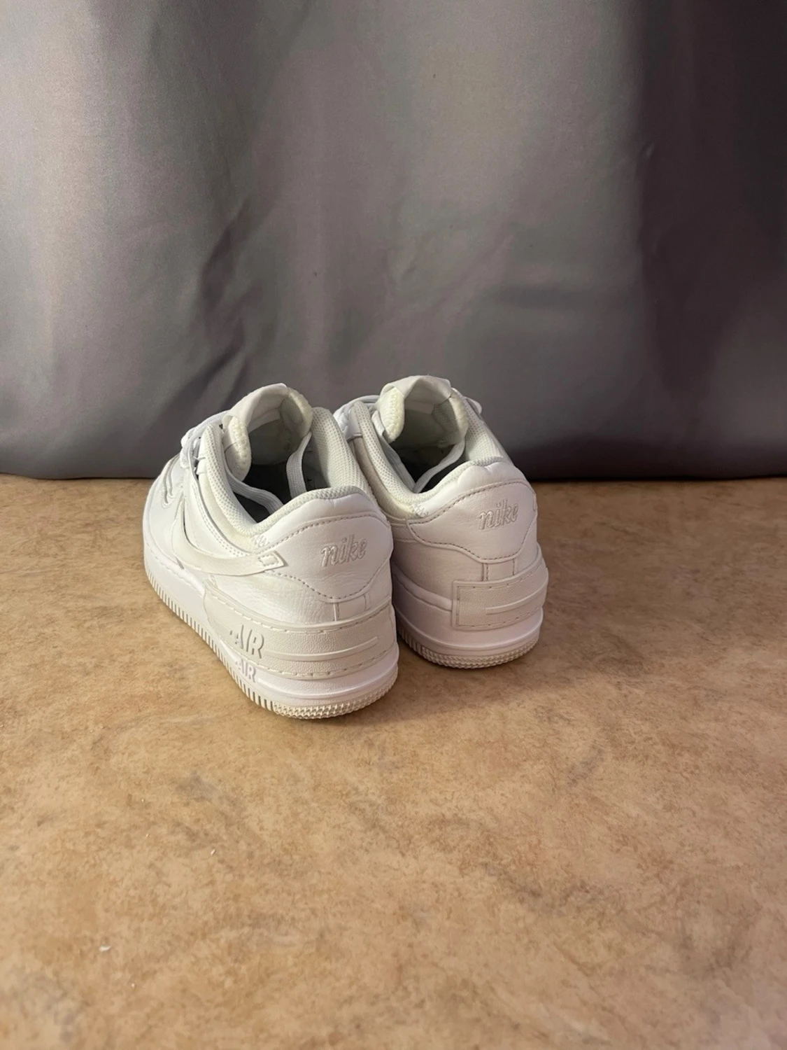 Nike Air Force 1 vita sneakers - 1