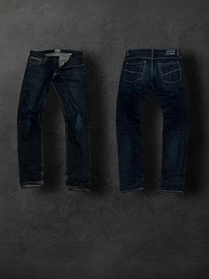 Gilded Age Selvedge Jeans - Ett par unika selvedge jeans från märket Gilded Age! Skriv till mig för mer information eller andra funderingar!👊