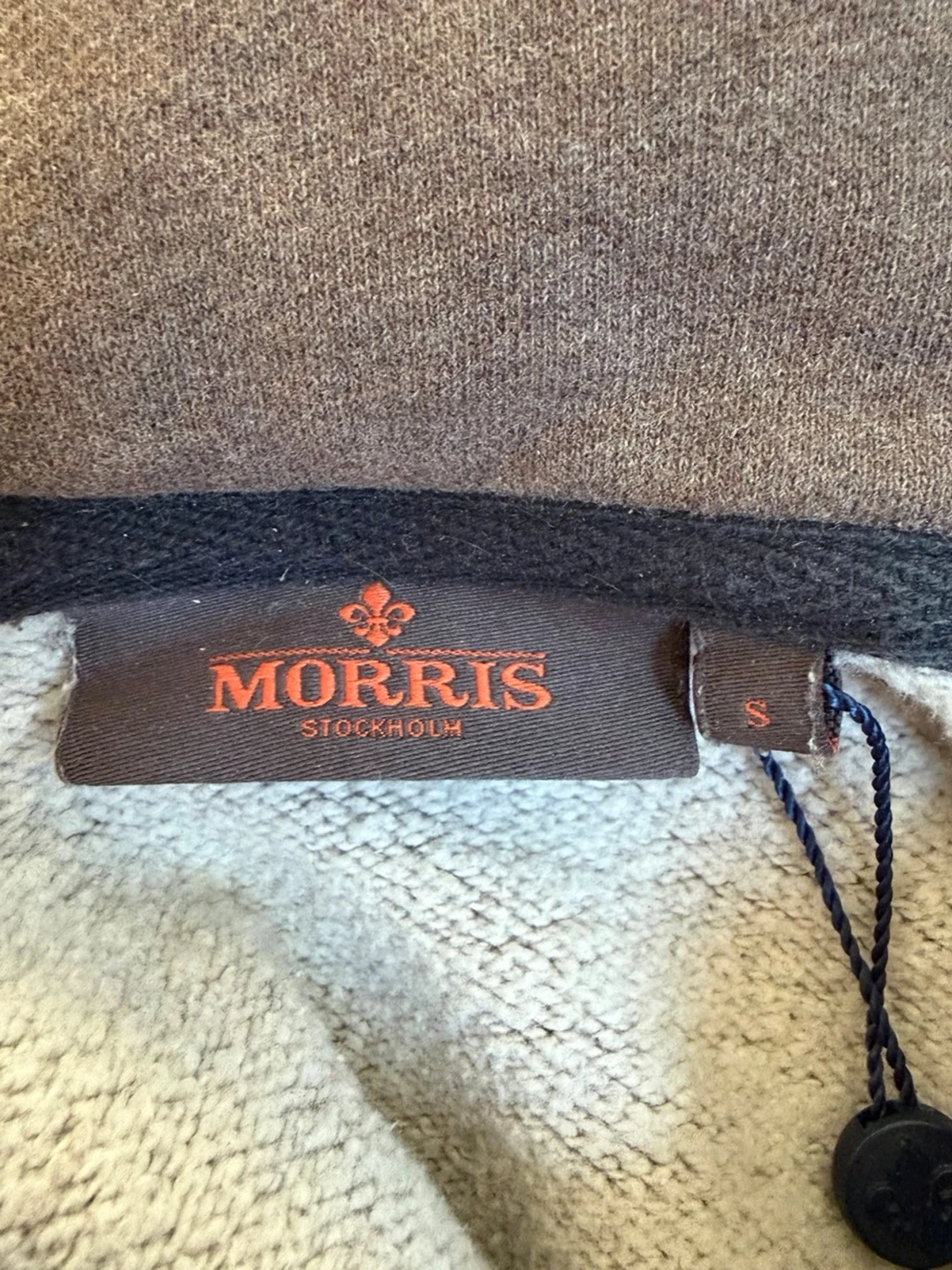 Morris hoodie - 2