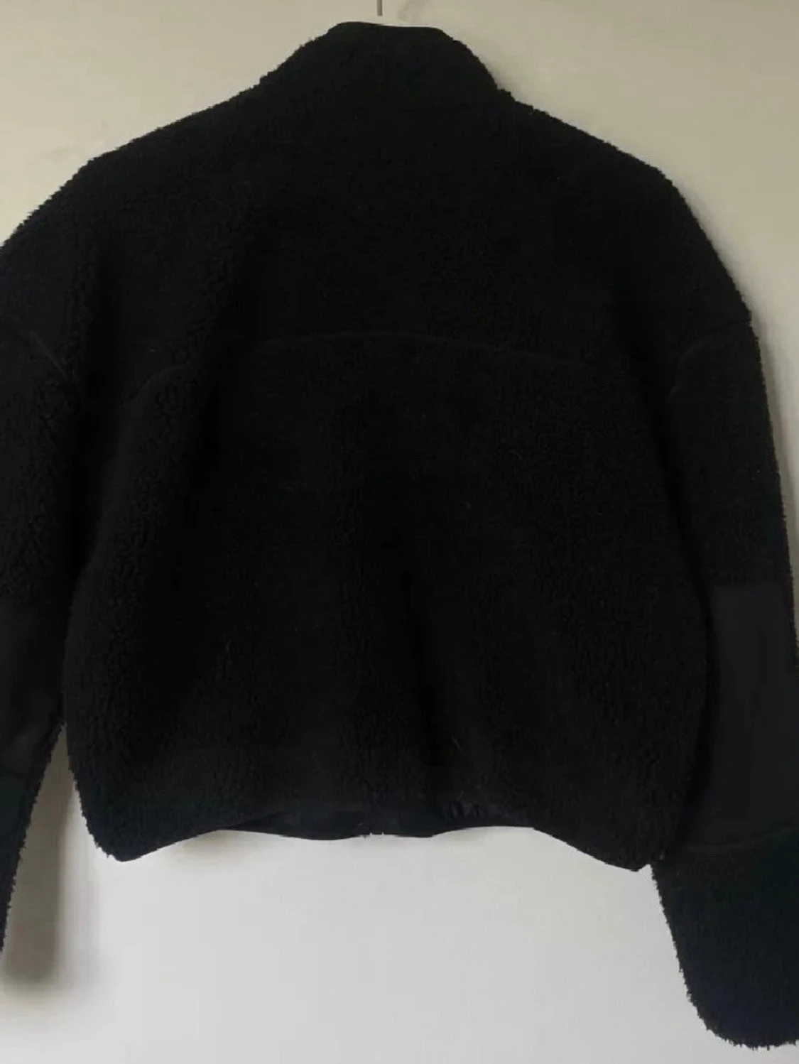 Svart teddyjacka från Dickies - 3