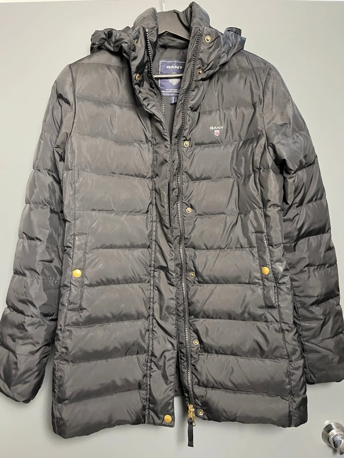 GANT jacka – Svart, storlek S – Absolut nyskick! - 2