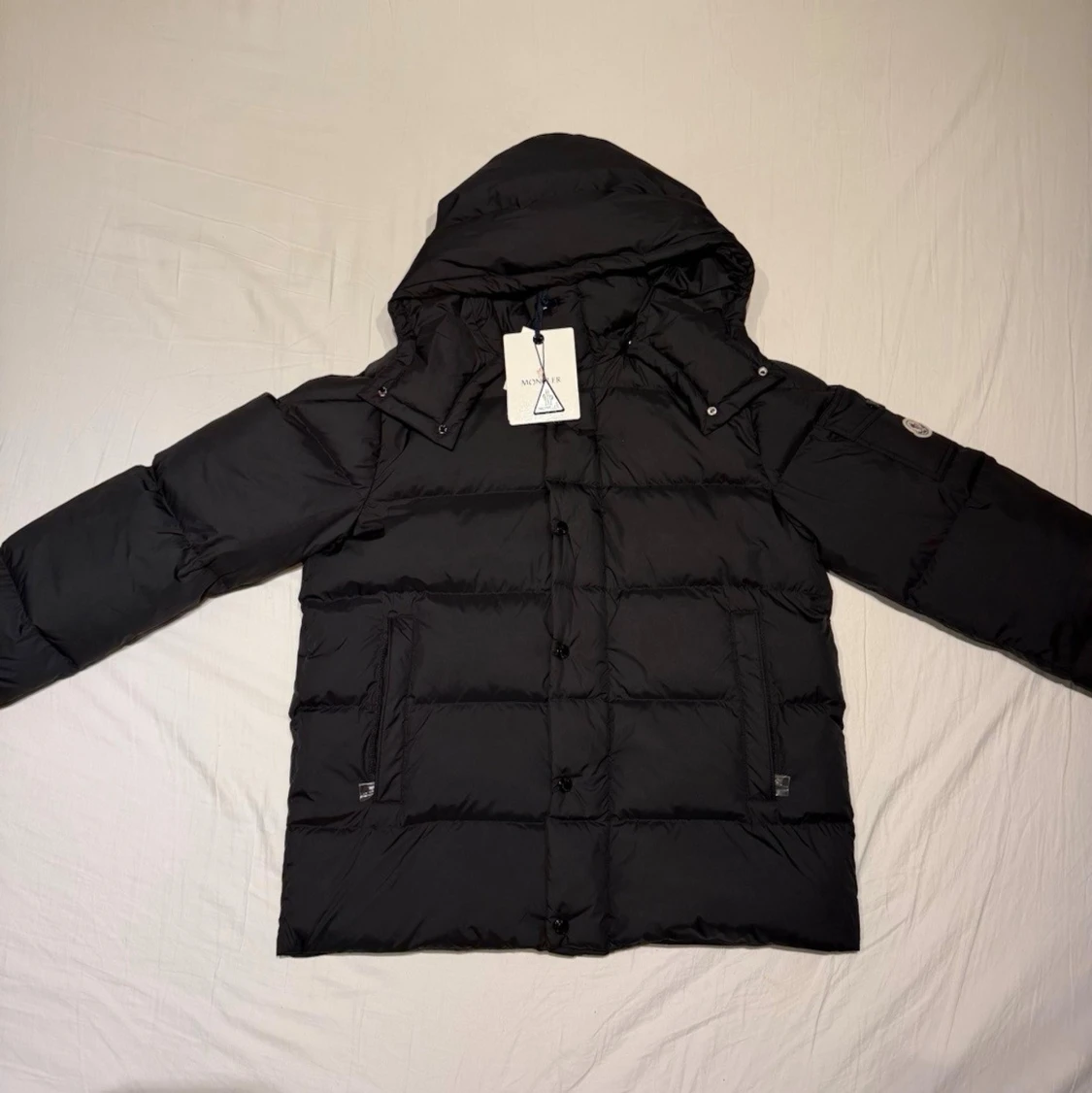 Moncler jacka