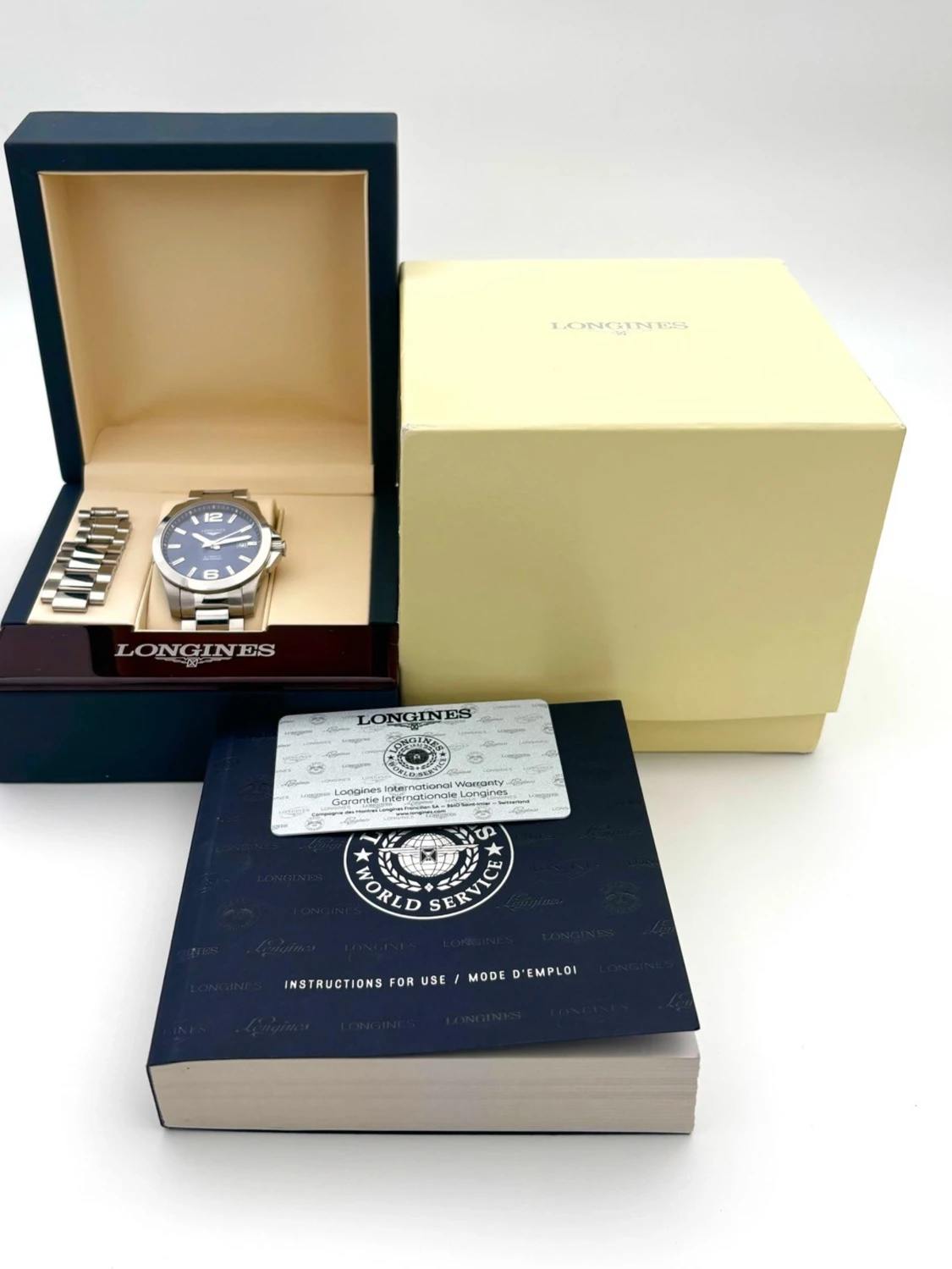 Longines Conquest Automatic  - 4