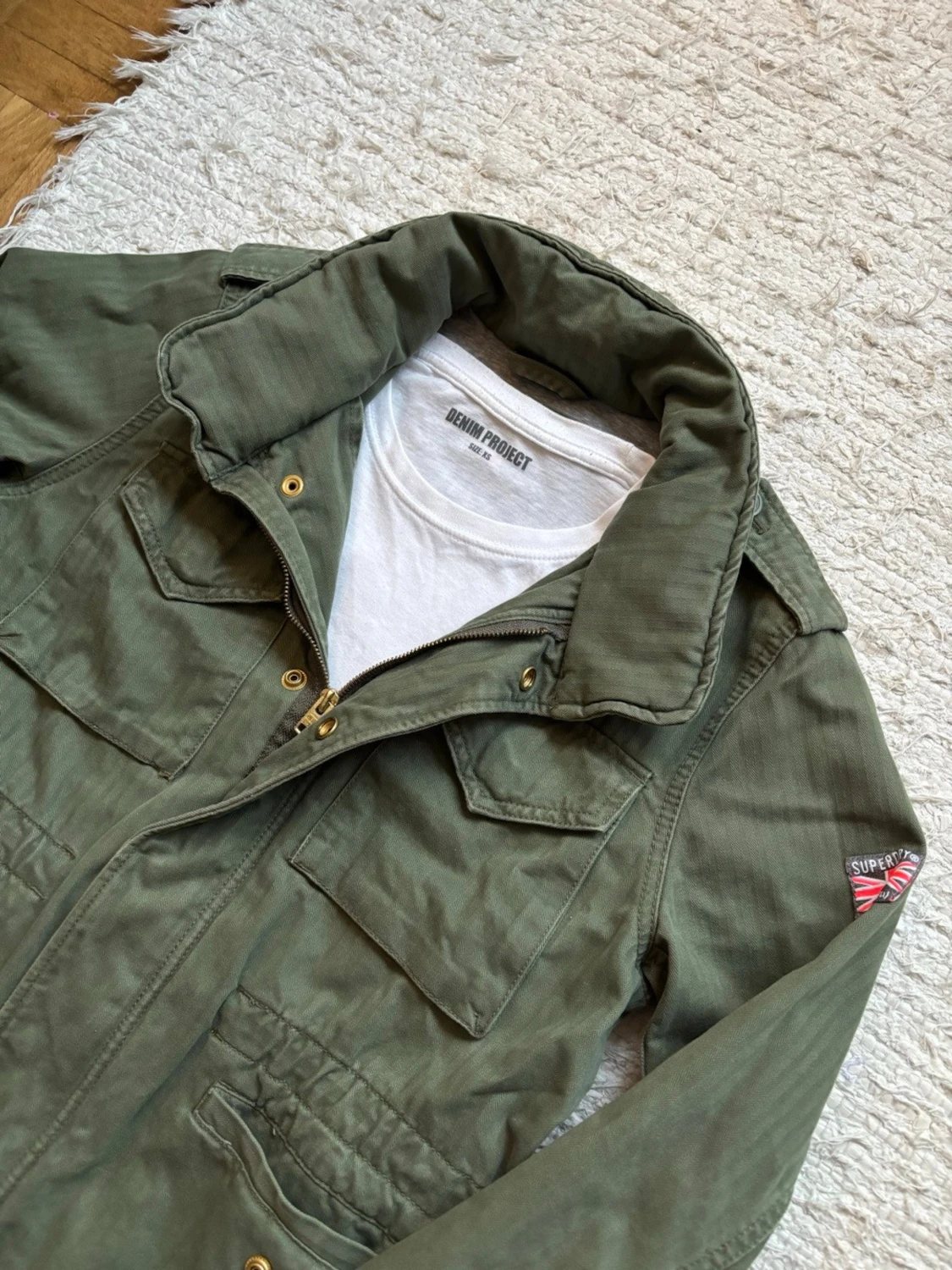 Superdry Fieldjacket - 1