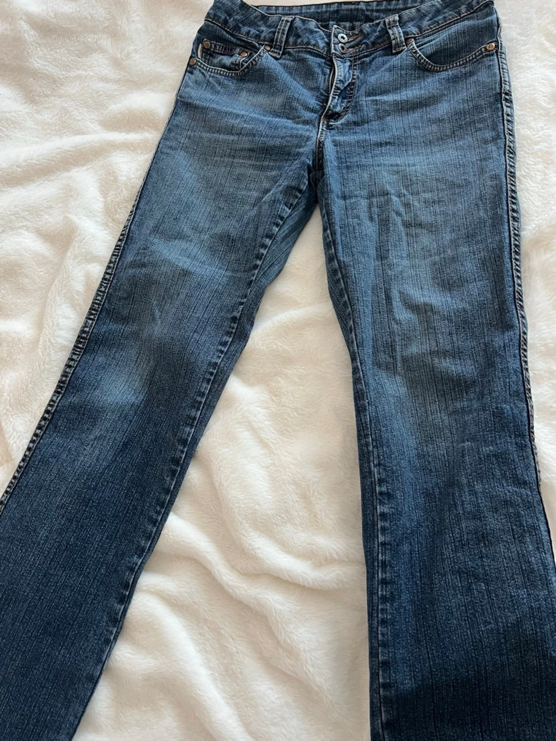 Blå jeans - 2