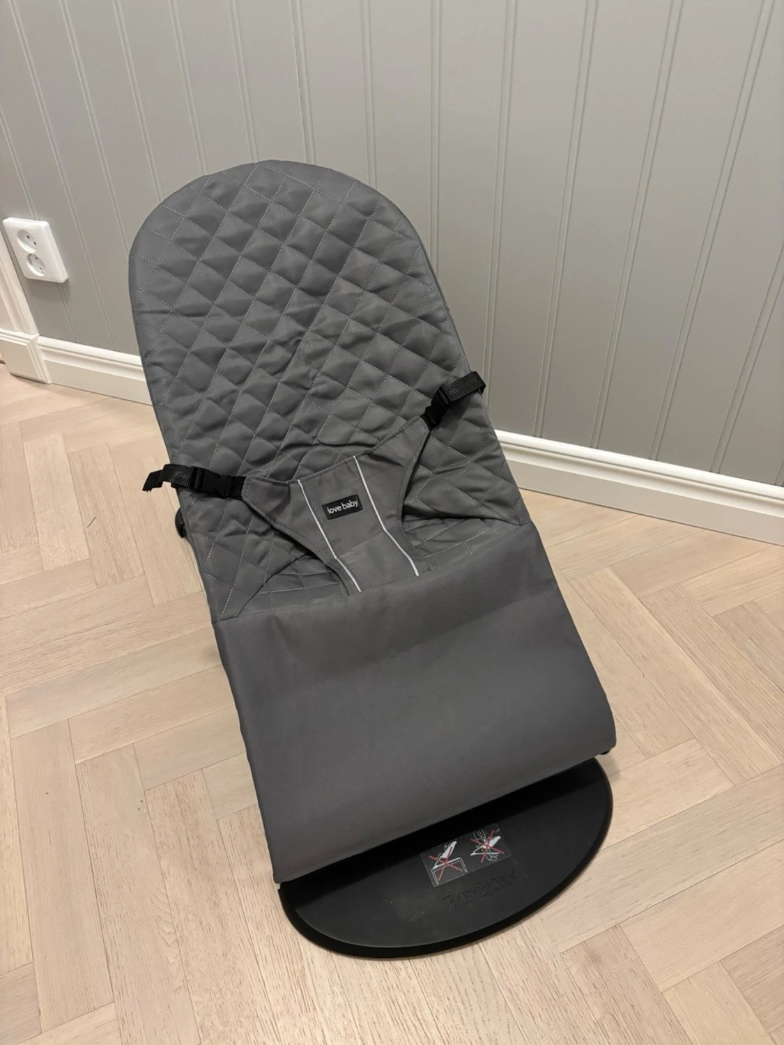 Babybjörn Babysitter - Balance Soft  - 2