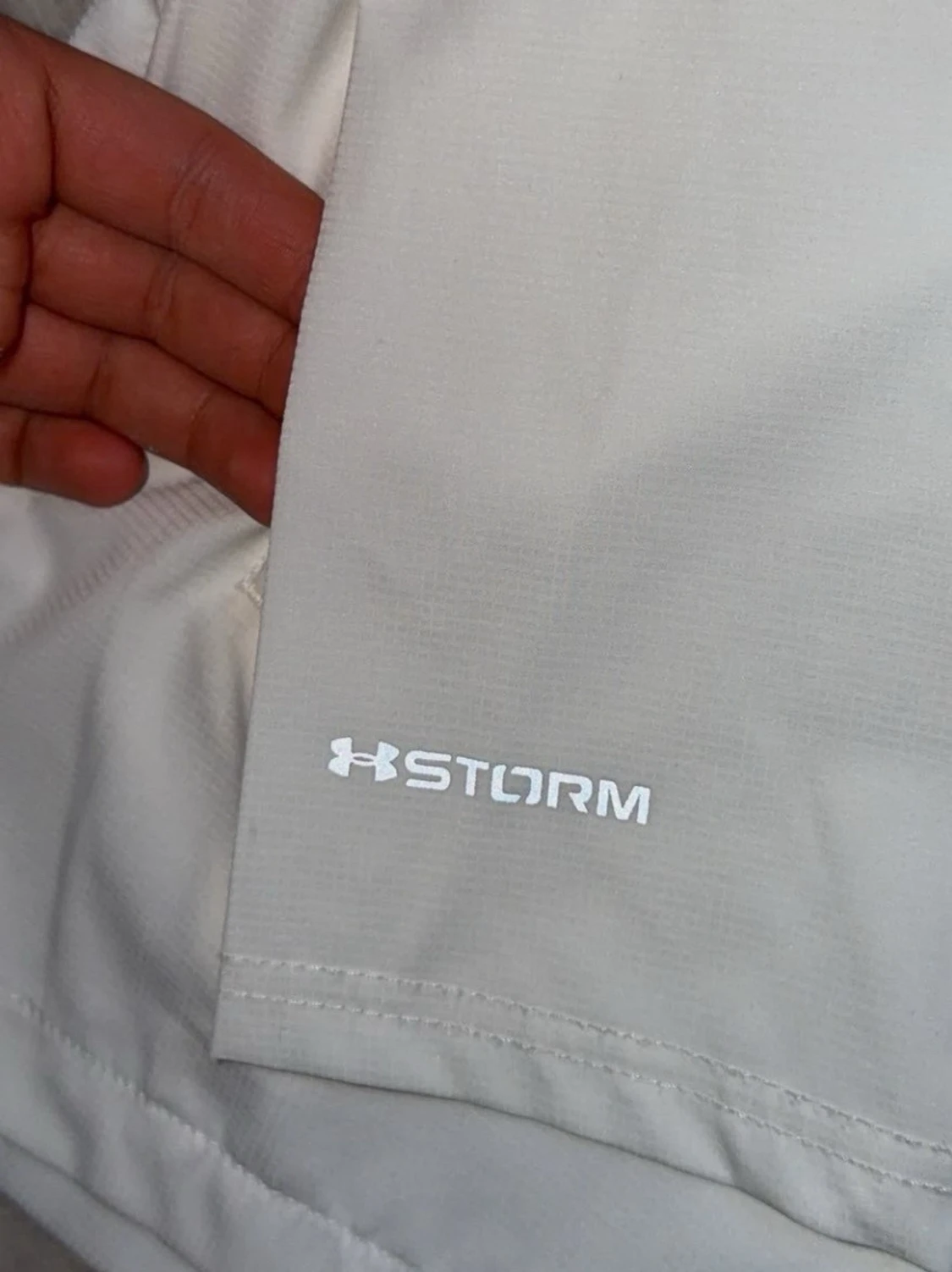 Under armour windbreaker jacka  - 2