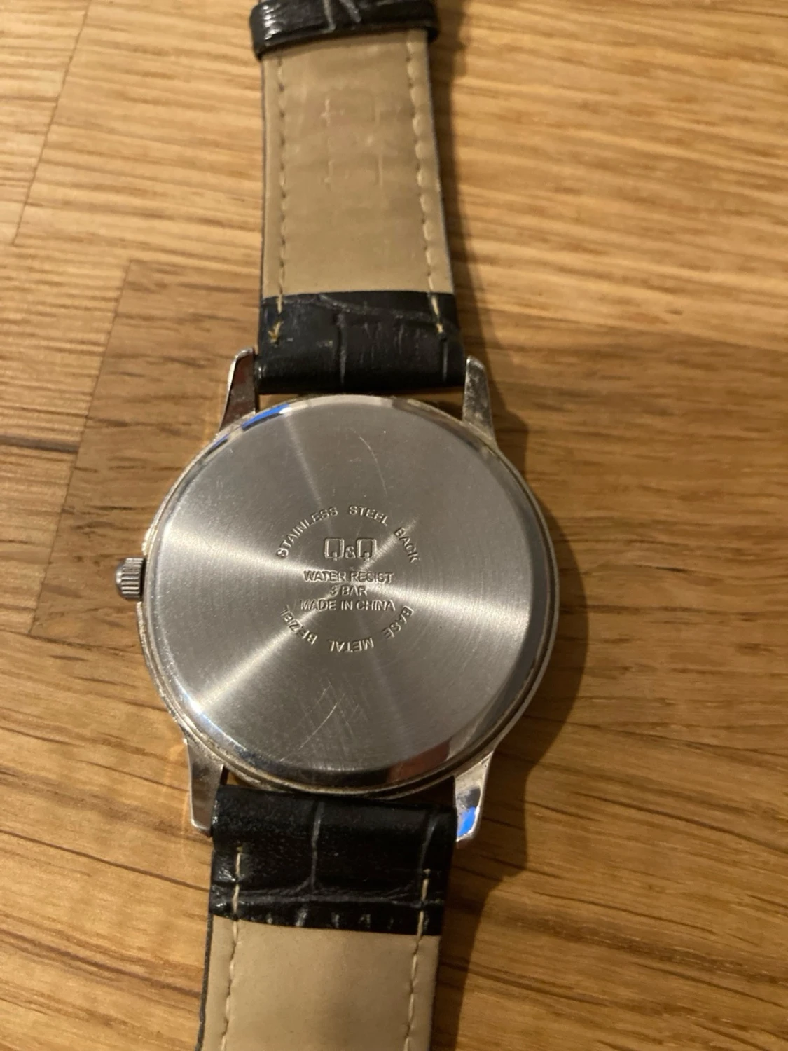 Citizen Q&Q Quartz 38mm Herrklocka - 5