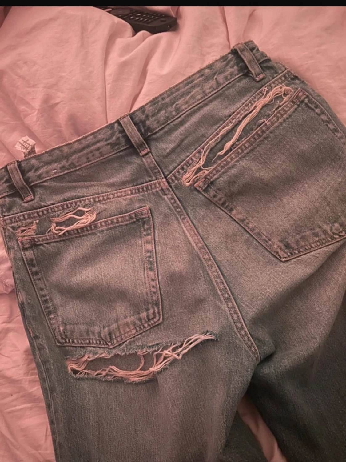 Håliga jeans  - 3