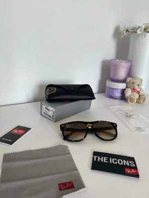 Rayban Boyfriend - Rayban Boyfriends. Allt medföljer vid köp