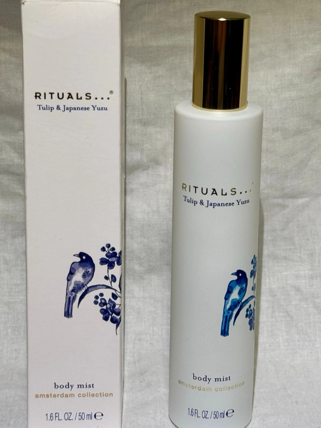 Ny! Rituals Tulip & Japanese Yuzu Body Mist - 3