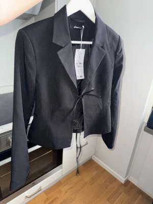 Kavaj - Ny med lappar 