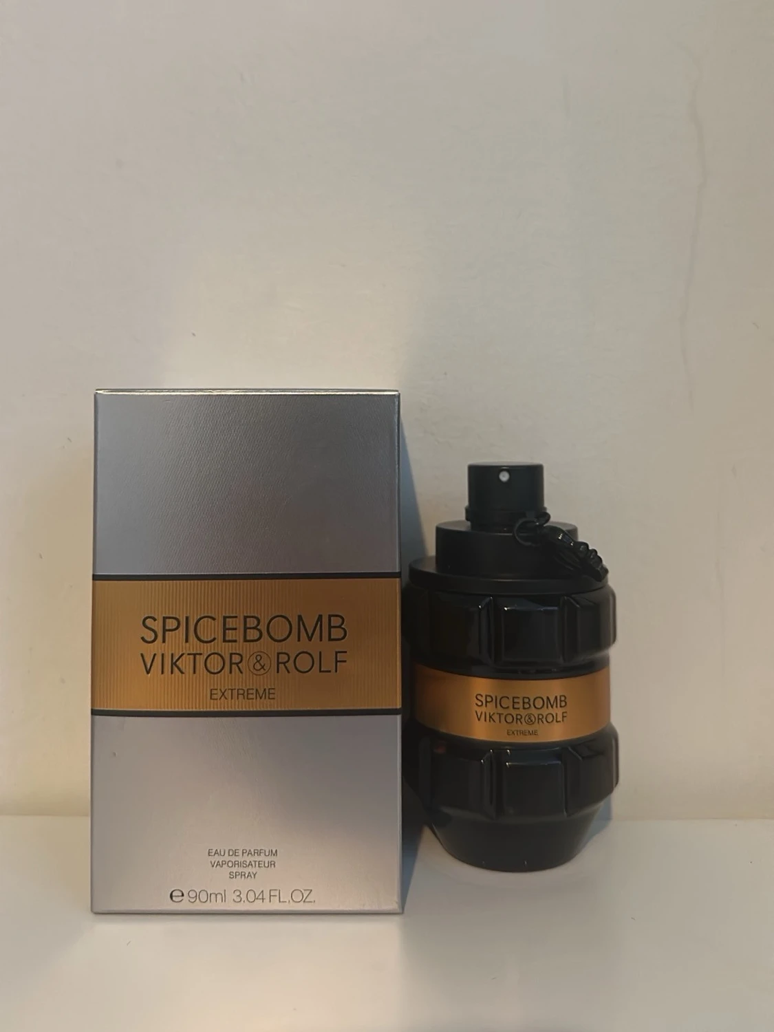 Spicebomb Extreme från Viktor & Rolf