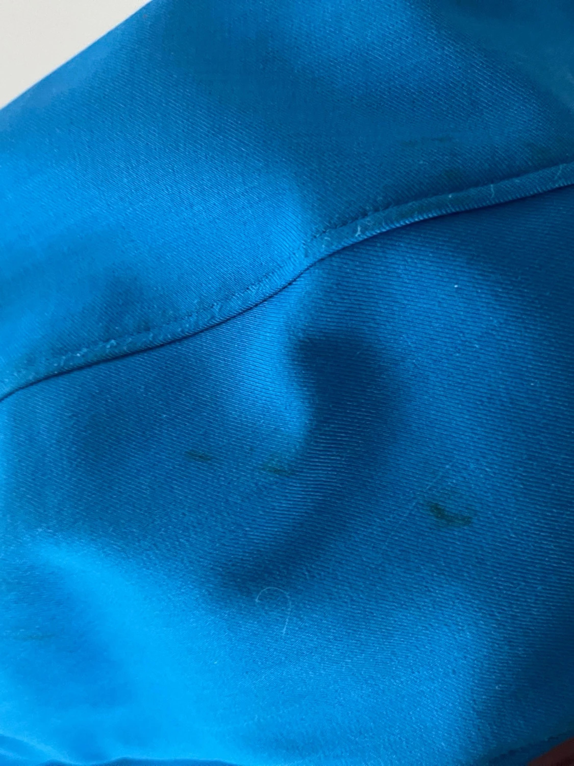 Blå skidjacka från Salomon - 1