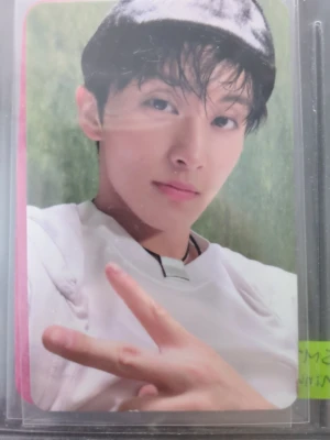 Mark pc - Mark the firstfruit solo album triology exclusive photocard! 