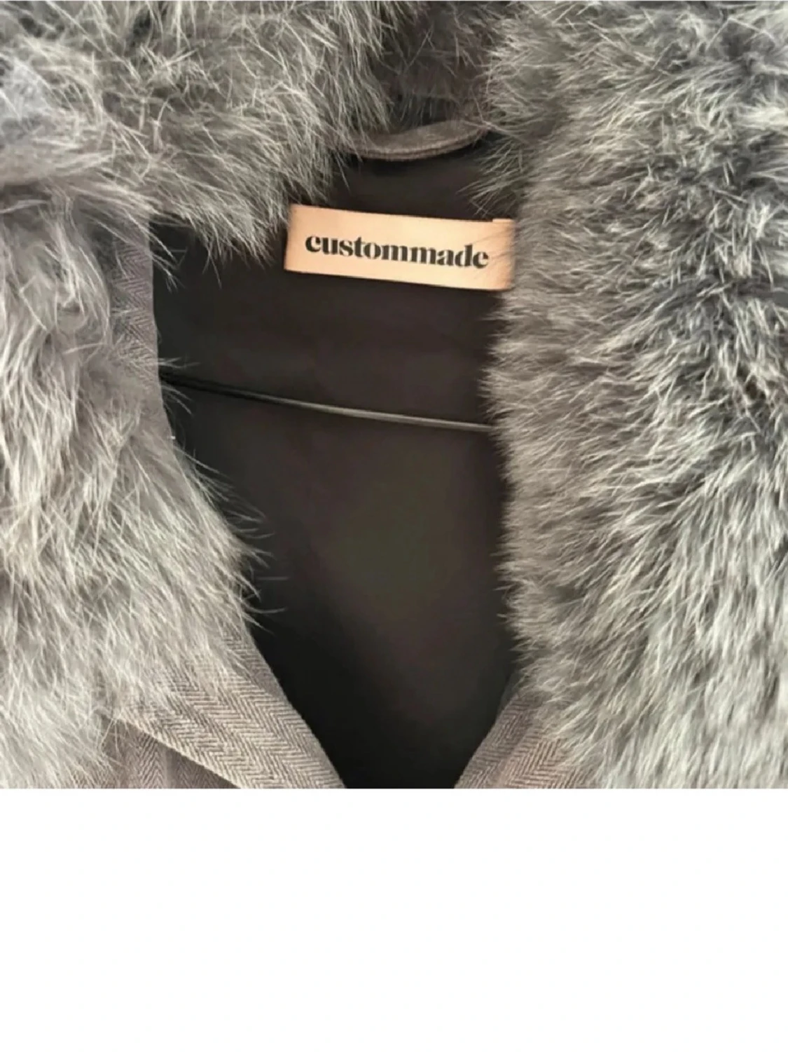 Custommade jacka - 2