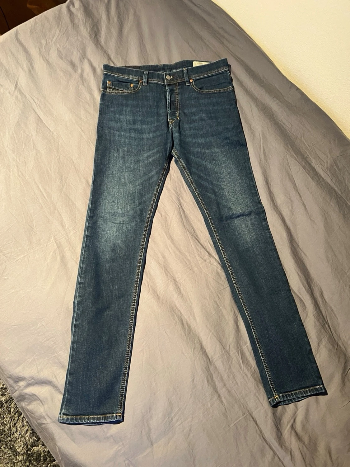 Diesel Tepphar slim jeans - 1