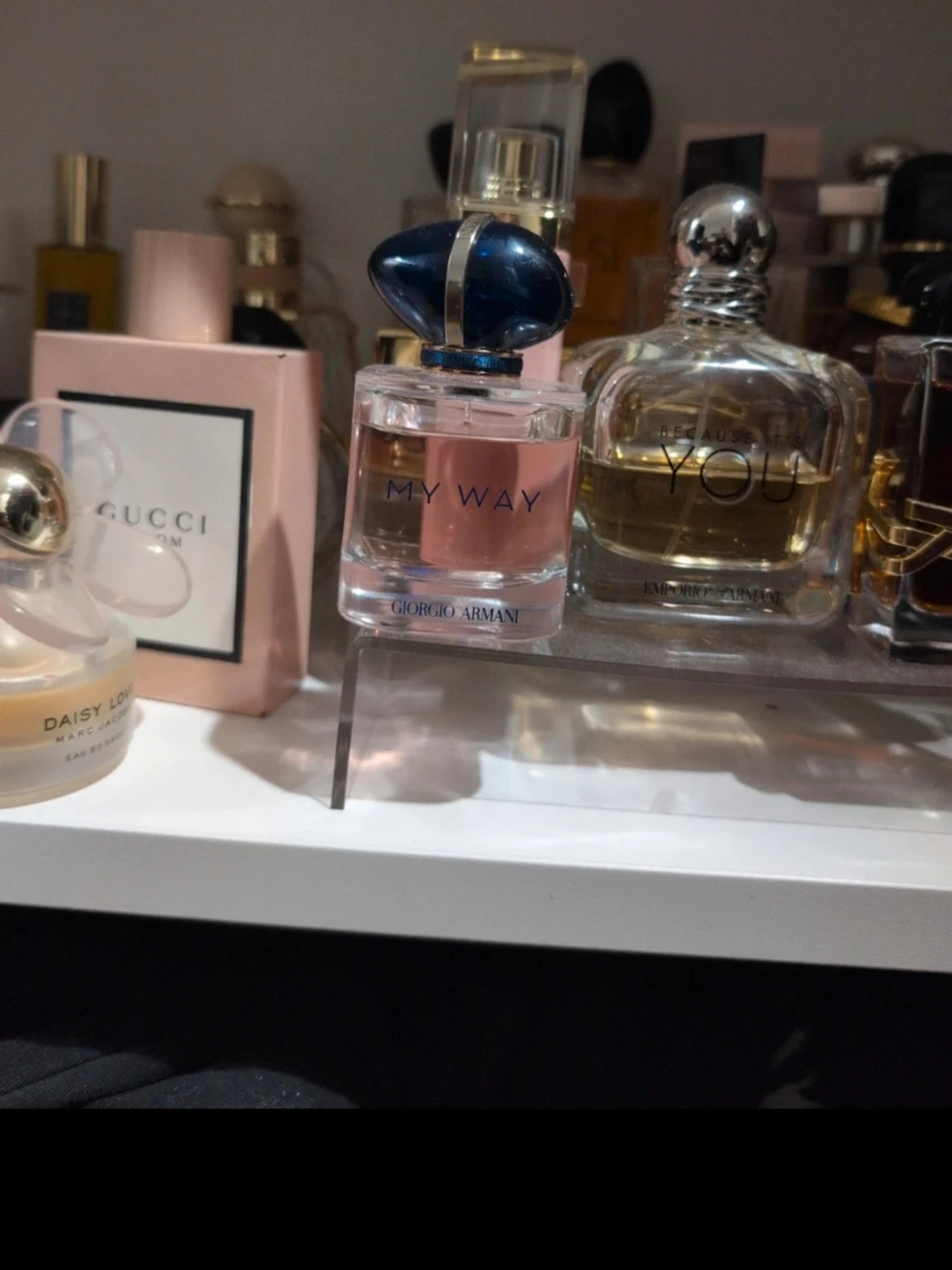 Giorgio Armani My Way parfym