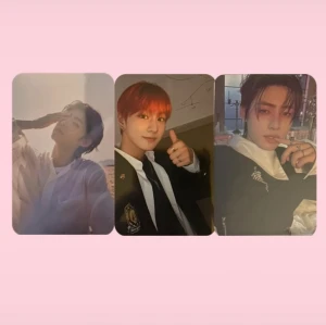 Enhypen Jungwon Sunghoon Photocard - Offer your own price✨