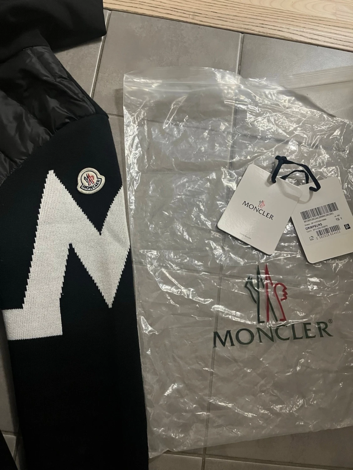 Moncler jacka  - 3