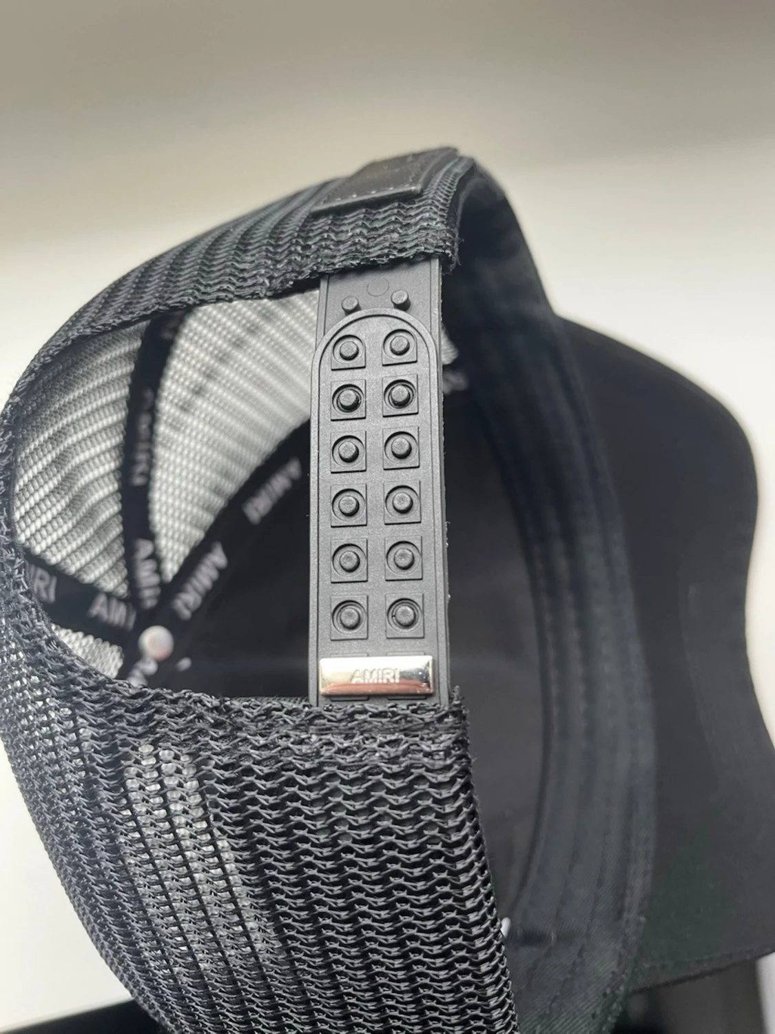 Svart truckerkeps från Amiri - 4