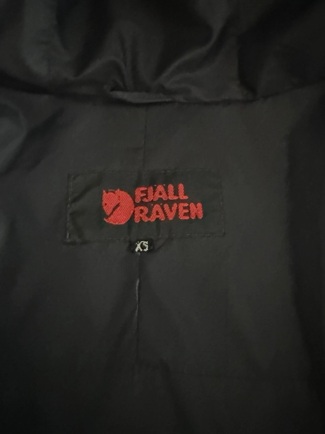 Fjällräven jacka - 3