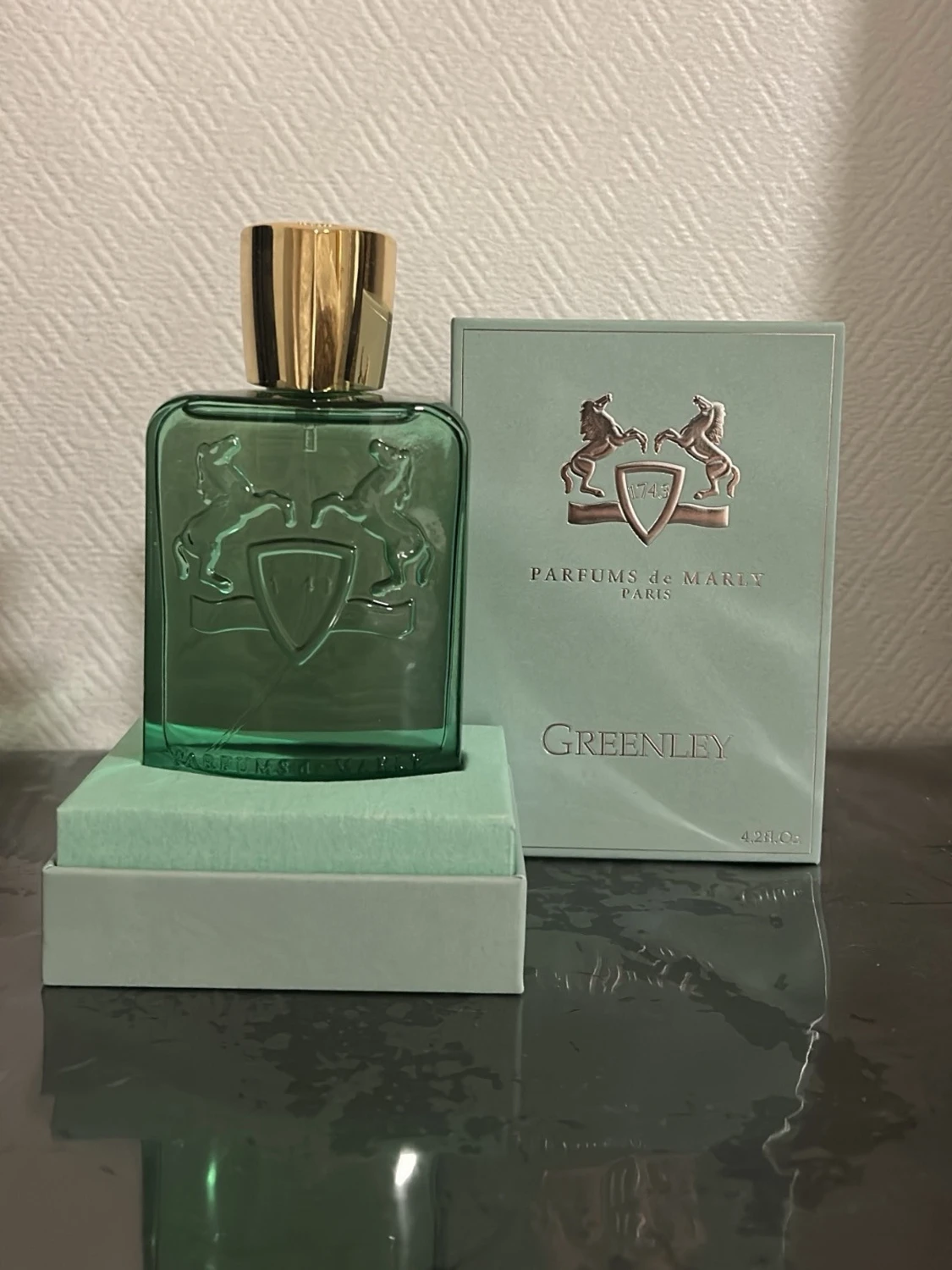 Parfums de Marly Greenley EdP 125ml
