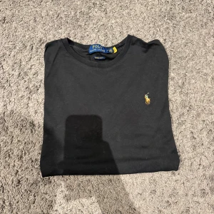 Ralph lauren t shirt - Polo Ralph lauren t shirt. Använd men bra skick. Storlek M men passar mer S. Givetvis äkta! Längd: 63 från axel till midja