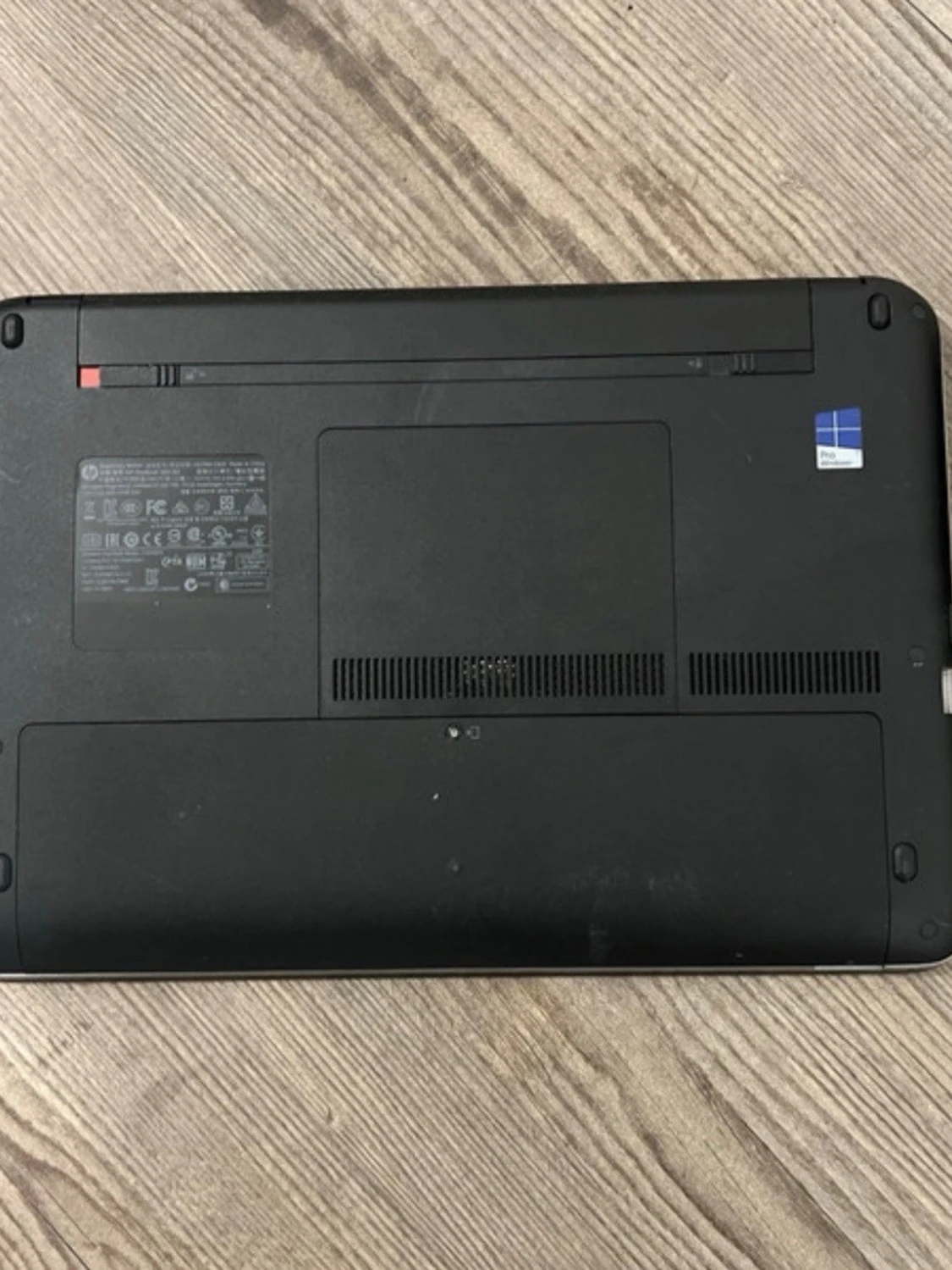 HP ProBook 450 G2 (reservdelar) - 3