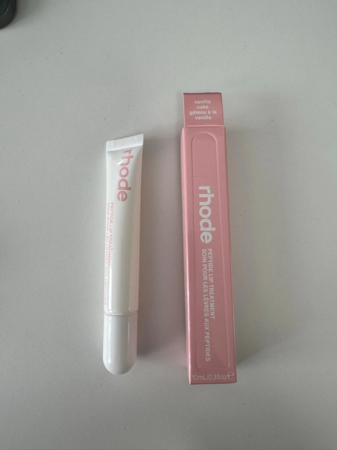Rhode Peptide Lip Treatment Vanilla
