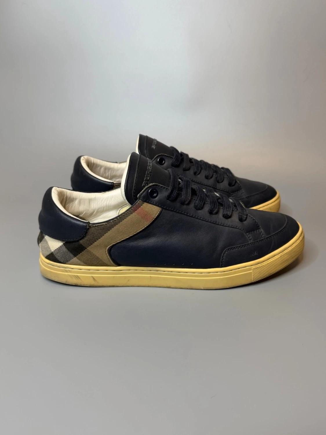 Burberry Skor  - 1