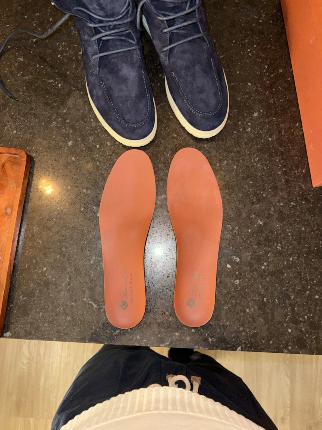 Loro piana Ontario walk - 2