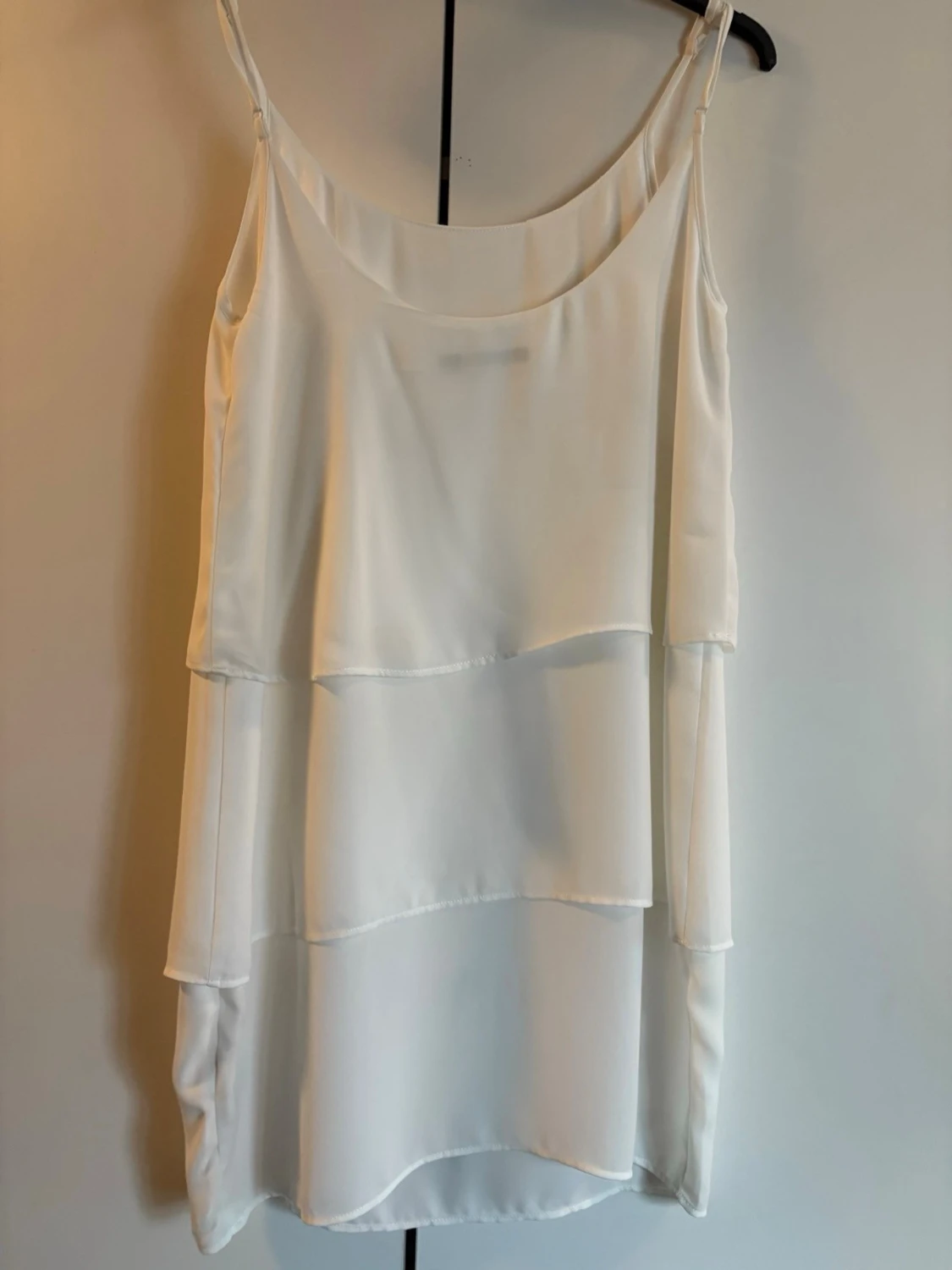 Vit klänning från Rut&Circle - 1