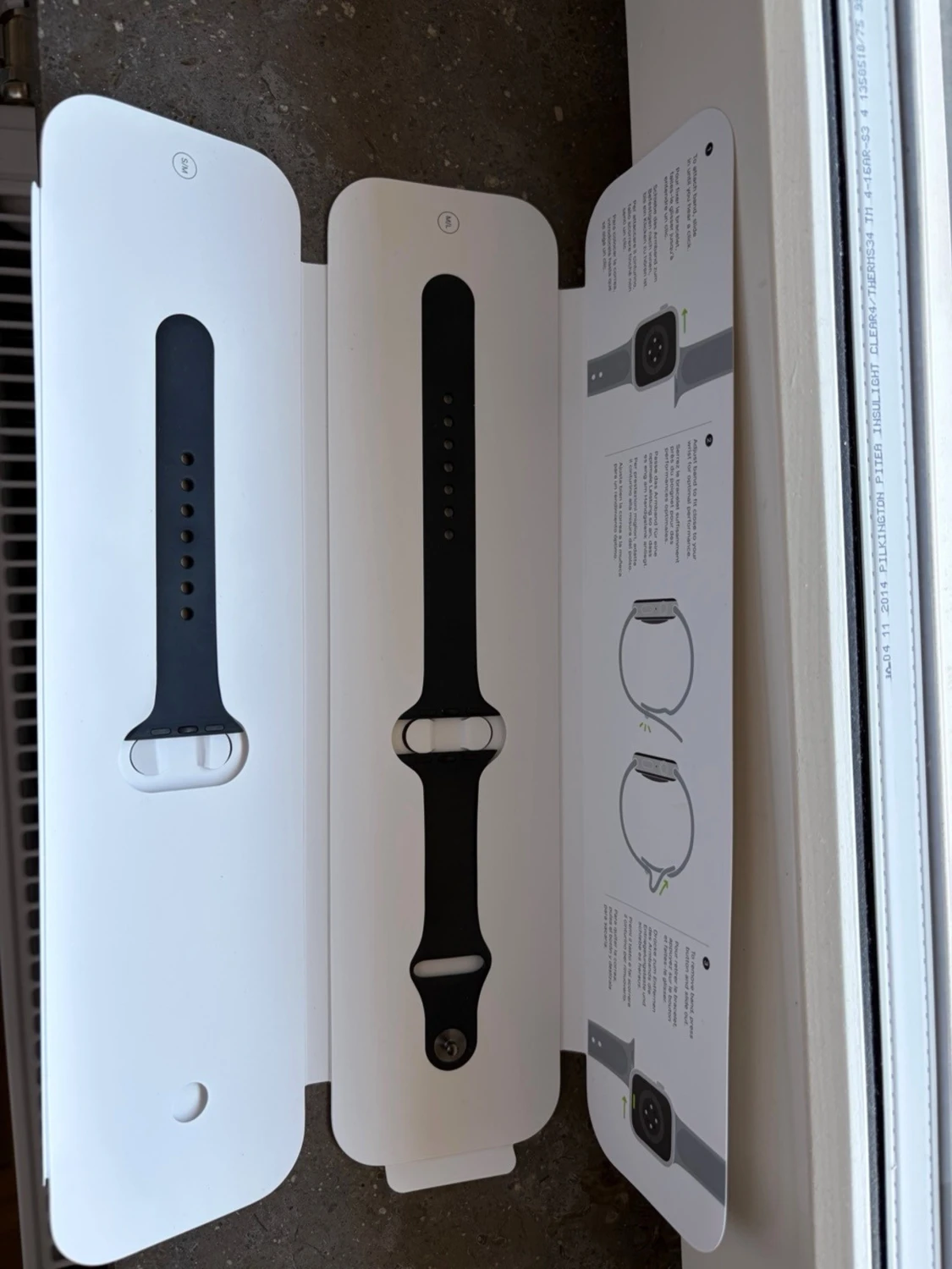 Apple Watch i originalförpackning - 5