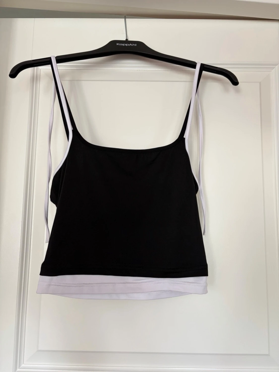 Linne med dubbla axelband - 2