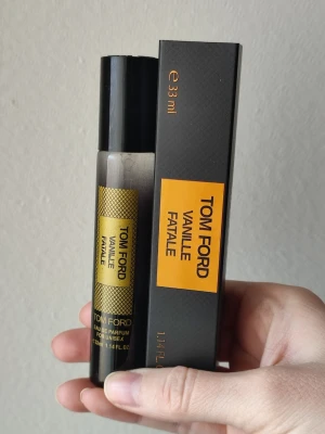Tom Ford Vanille Fatale - Tom Ford Vanille Fatale Perfume. 33ml bottle. New!