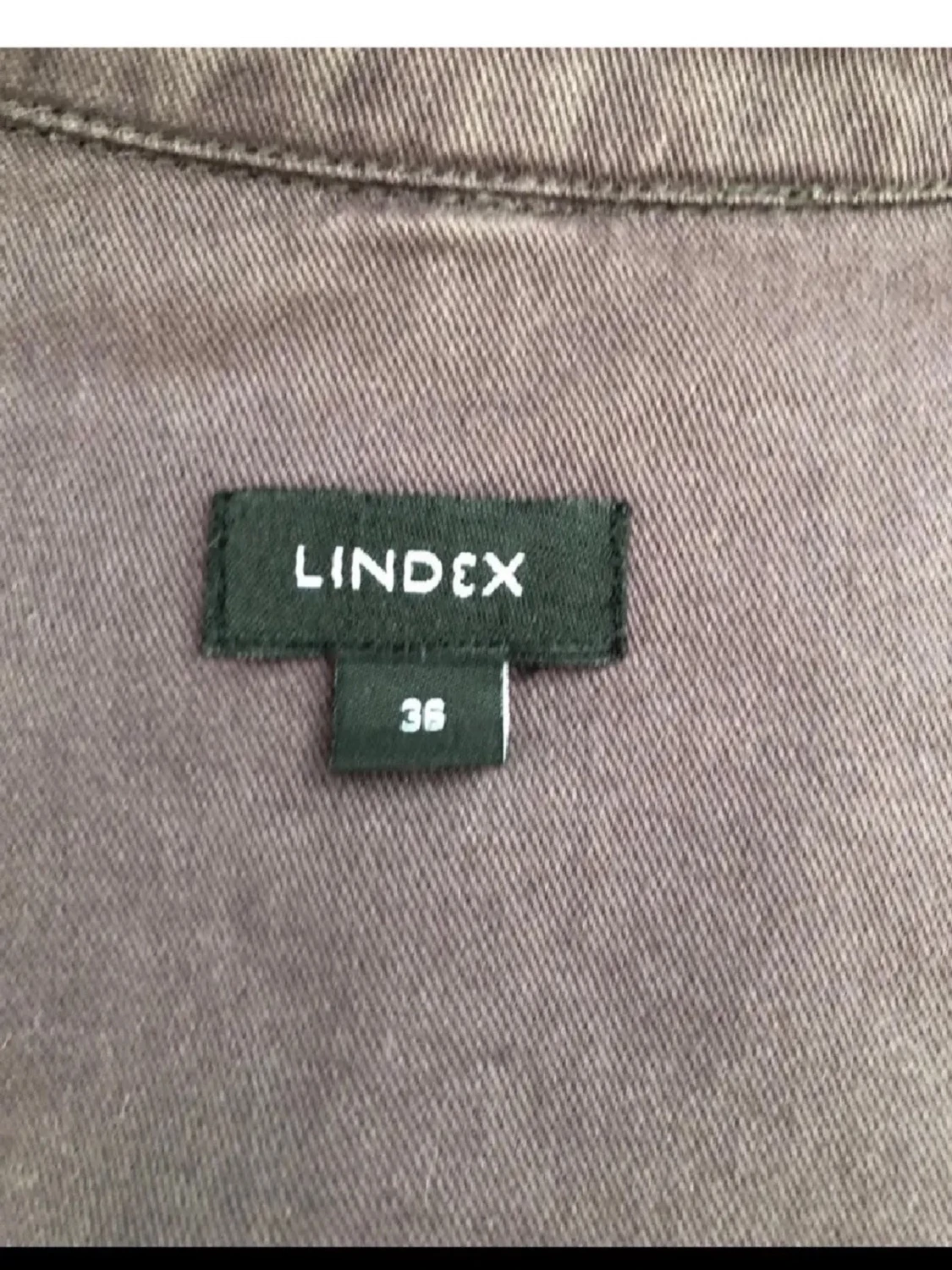 figursydd jacka med dragkedja - 4