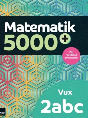 Matematik 5000 - Detta är den officiella matteboken för Matte 2a/2b/2c i digital version! FÖRDELARNA MED E-BOK -Man kan ha den på flera enheter samtidigt (mobilen, iPad och datorn) - Mycket mer prisvärt än en fysisk bok, skriv till mig så löser vi för gratis frakt! -Sjukt lätt tillgänglig, man har den på sig hela tiden på dygnet, så slipper man oroa sig över att glömma den. Rekommenderar starkt för studierna!          Please contact me before purchasing.                                         