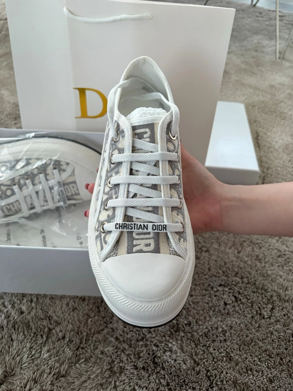 Dior womens shoes  - 2