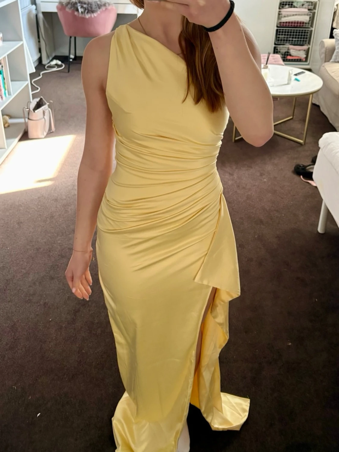 Drömmig balklänning🤩 - 1