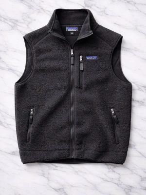 Patagonia väst fleece - Använd ett par gånger, supefint skick. Inga skador. Inprincip helt ny. Storlek L.Skickar snabbt!