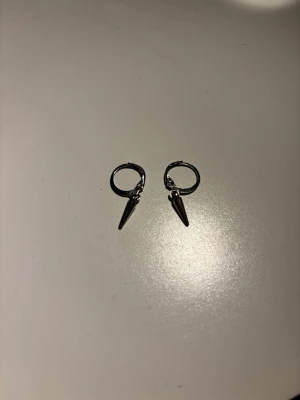 Örhängen  - Fina örhängen som är i ett mycket bra skick. Aldrig använda 